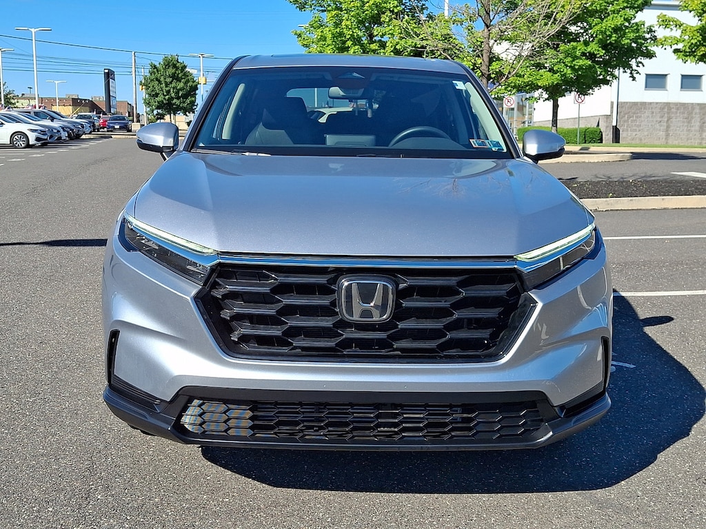 Used 2026 Honda CR-V EX SUV