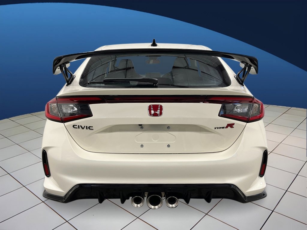 New 2025 Honda Civic Type R Hatchback