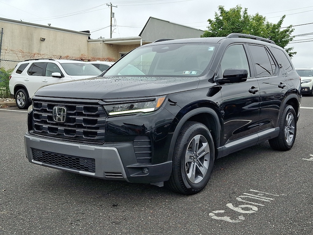 Certified 2026 Honda Pilot EX-L SUV