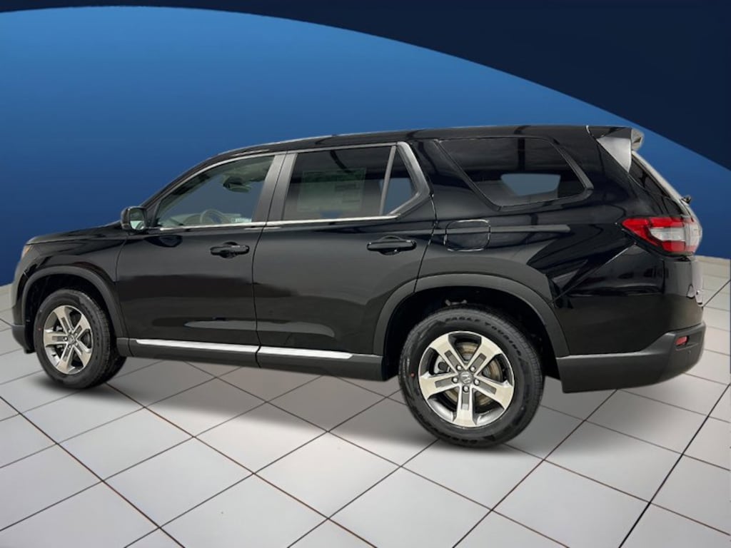 New 2025 Honda Pilot EX-L SUV