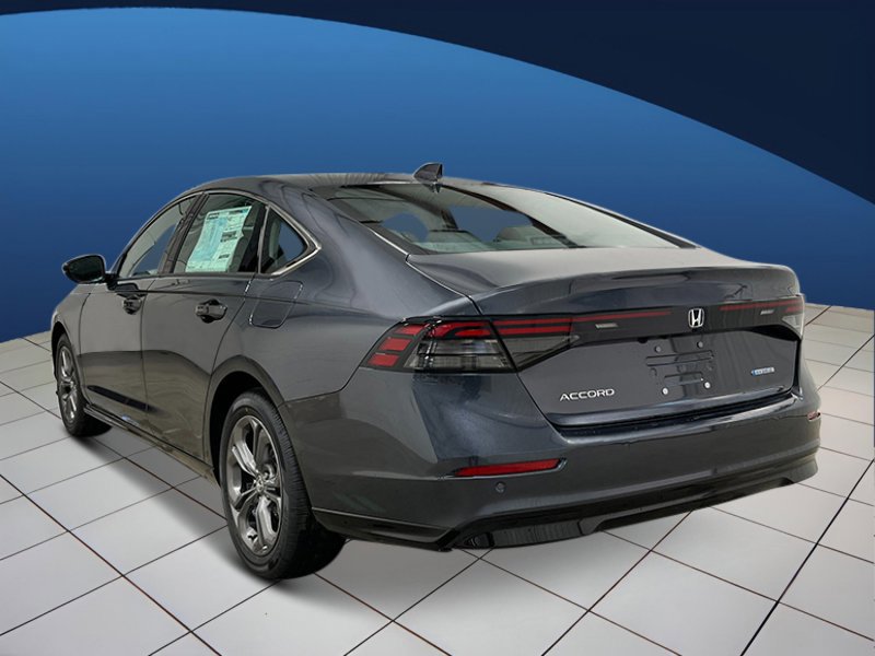 2025 Honda Accord Hybrid EX-L photo 3