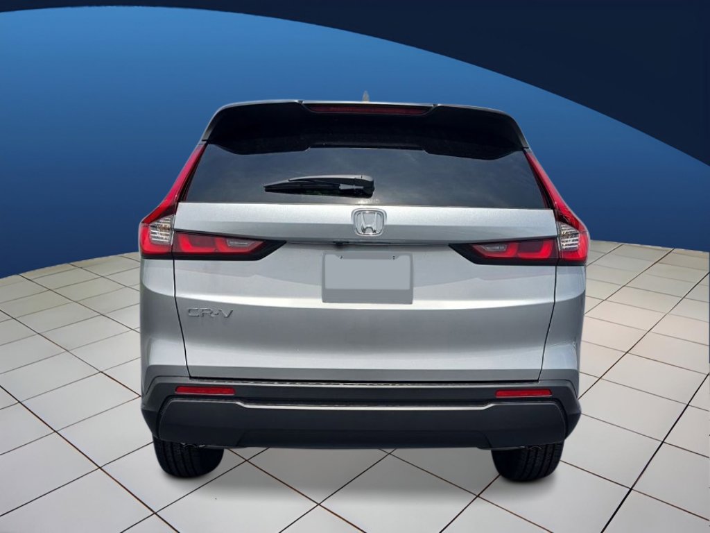 2026 Honda CR-V LX photo 4