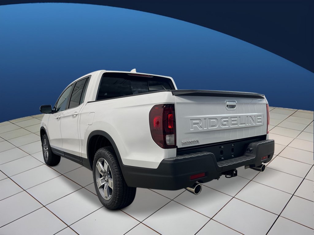 New 2026 Honda Ridgeline RTL Truck Crew Cab