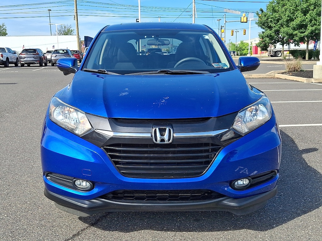 Used 2018 Honda HR-V EX AWD SUV