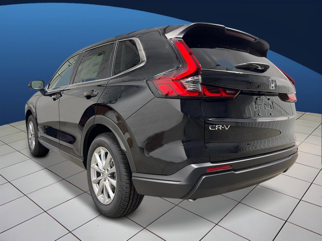 New 2026 Honda CR-V EX SUV