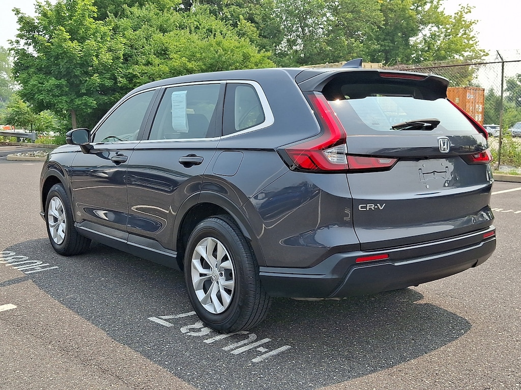 Certified 2024 Honda CR-V LX SUV