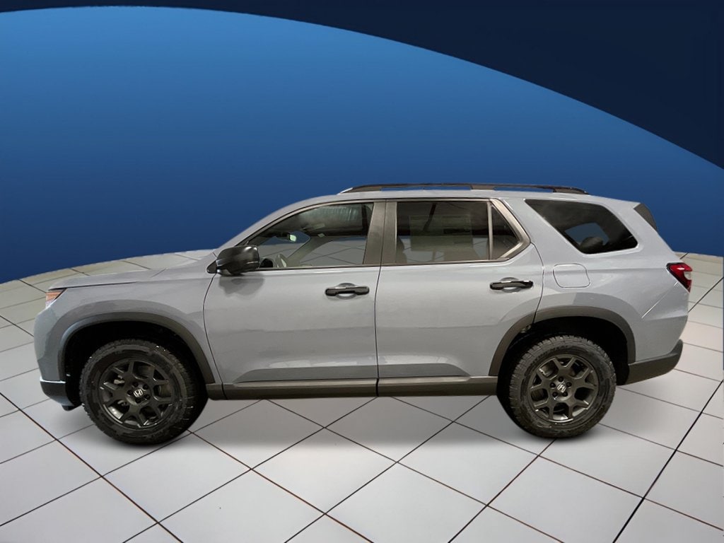New 2026 Honda Pilot TrailSport SUV