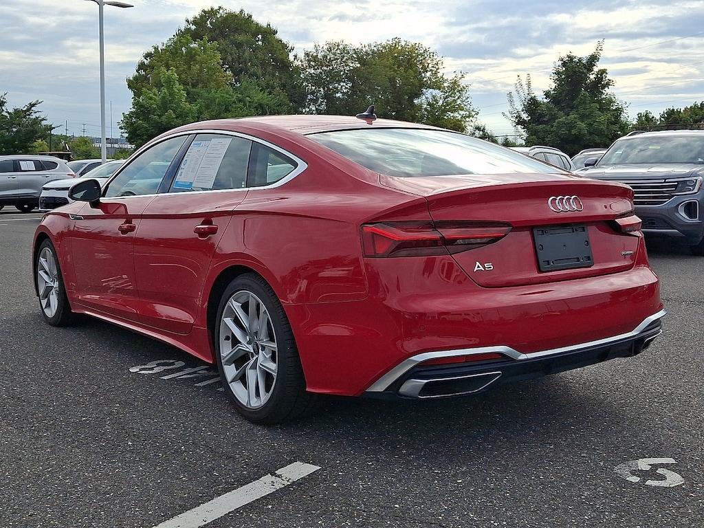 Used 2024 Audi A5 45 S line Premium Sportback