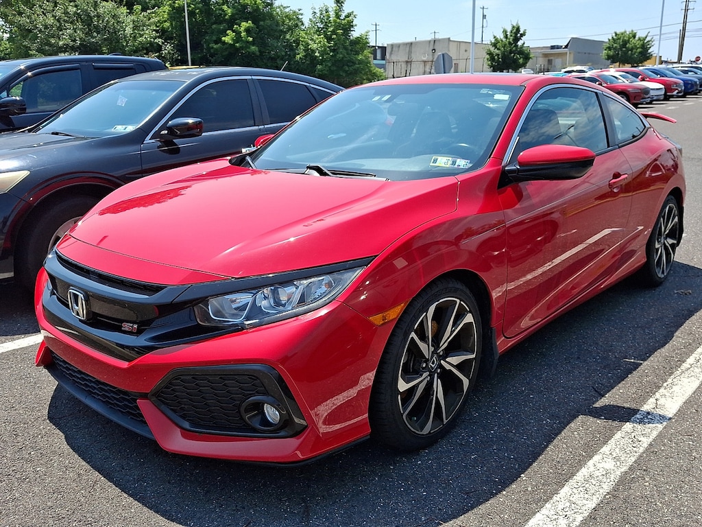 Used 2019 Honda Civic Si Coupe