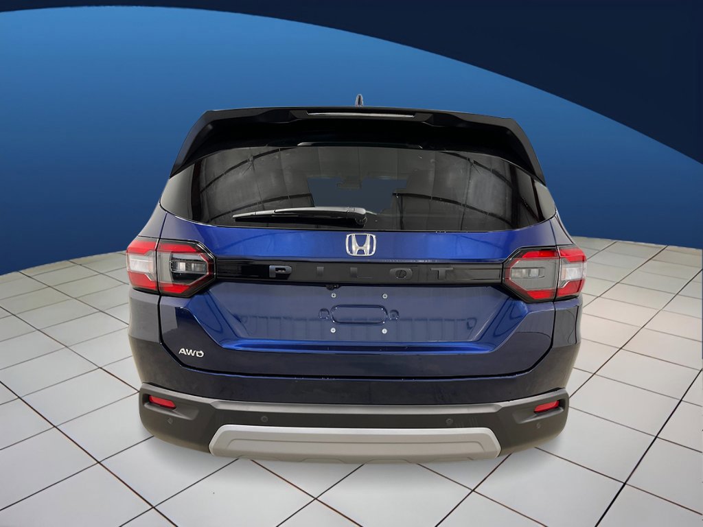 2025 Honda Pilot EX-L photo 4