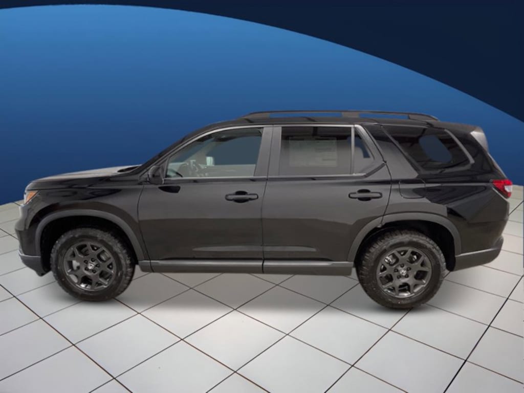 New 2025 Honda Pilot TrailSport SUV