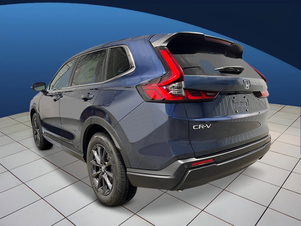 New 2026 Honda CR-V EX-L SUV