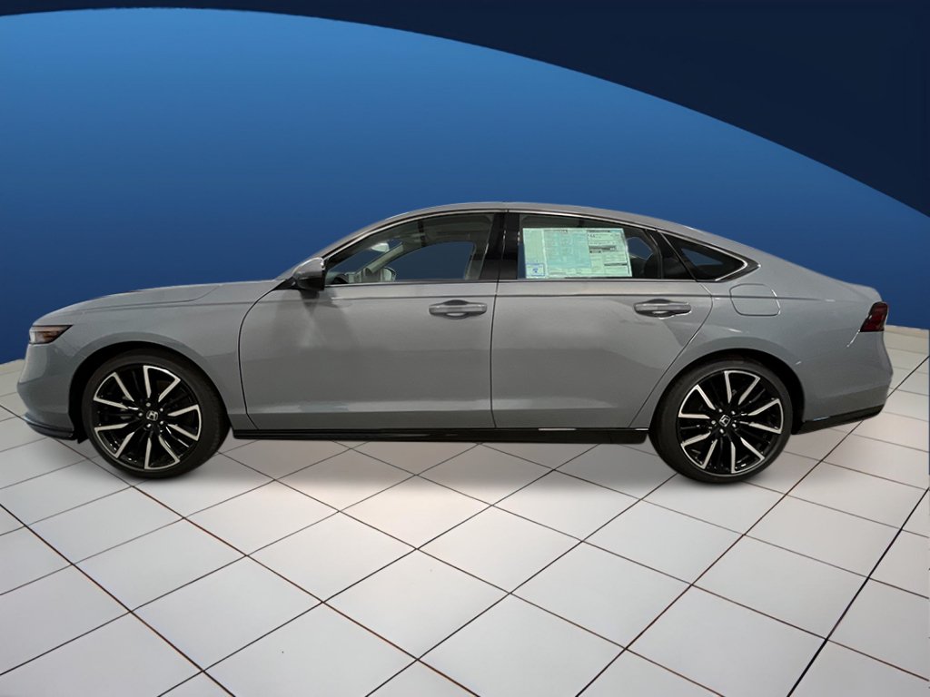 New 2026 Honda Accord Hybrid Touring Sedan