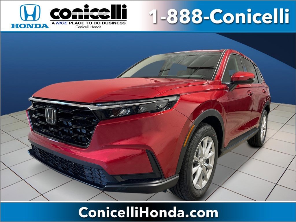 New 2026 Honda CR-V EX SUV