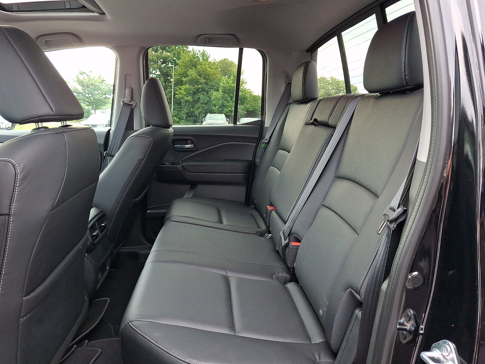 2026 Honda Ridgeline RTL - Photo 10