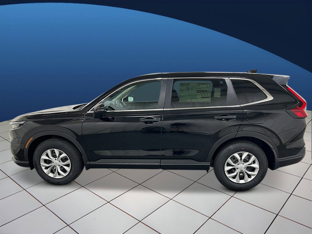 2026 Honda CR-V LX photo 2