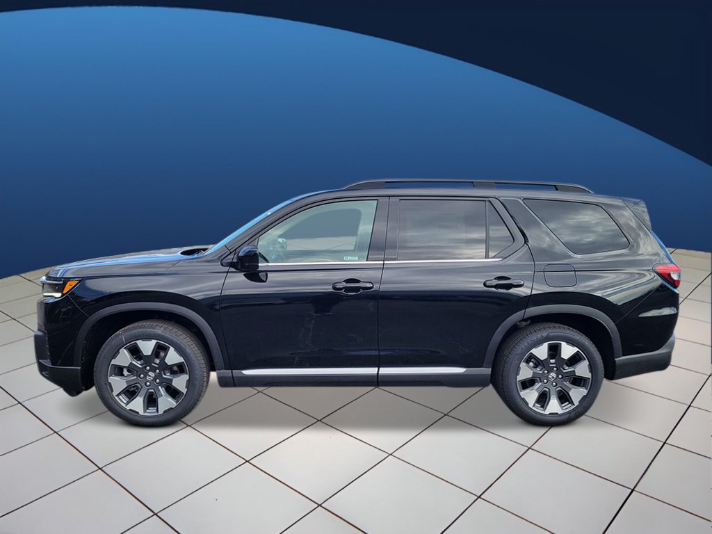 New 2026 Honda Pilot Elite SUV