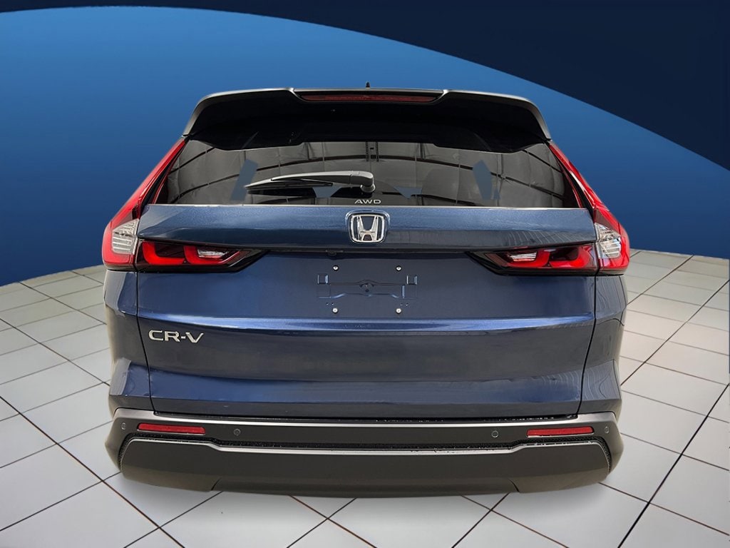 New 2026 Honda CR-V EX-L SUV