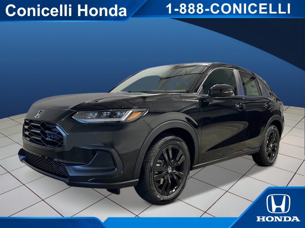  Honda HR-V