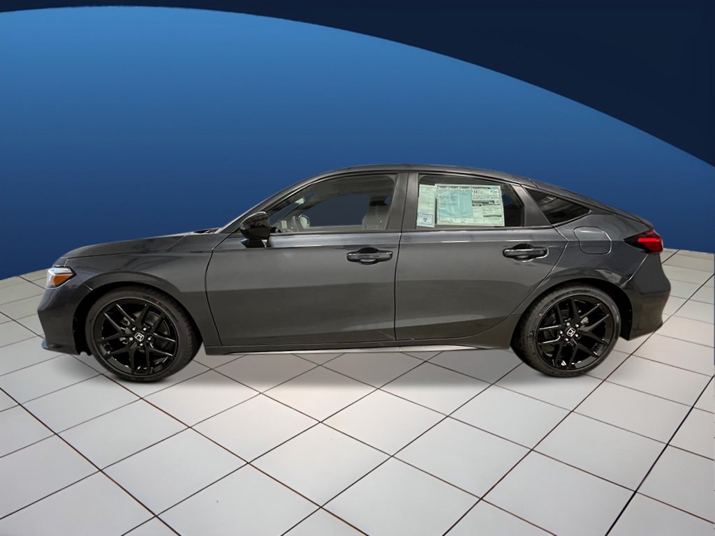 New 2026 Honda Civic Sport Hatchback
