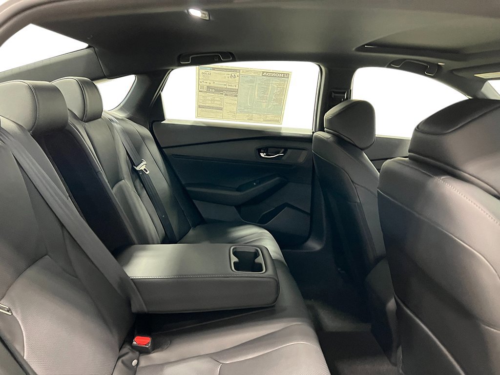 2025 Honda Accord Hybrid Sport-L - Photo 28