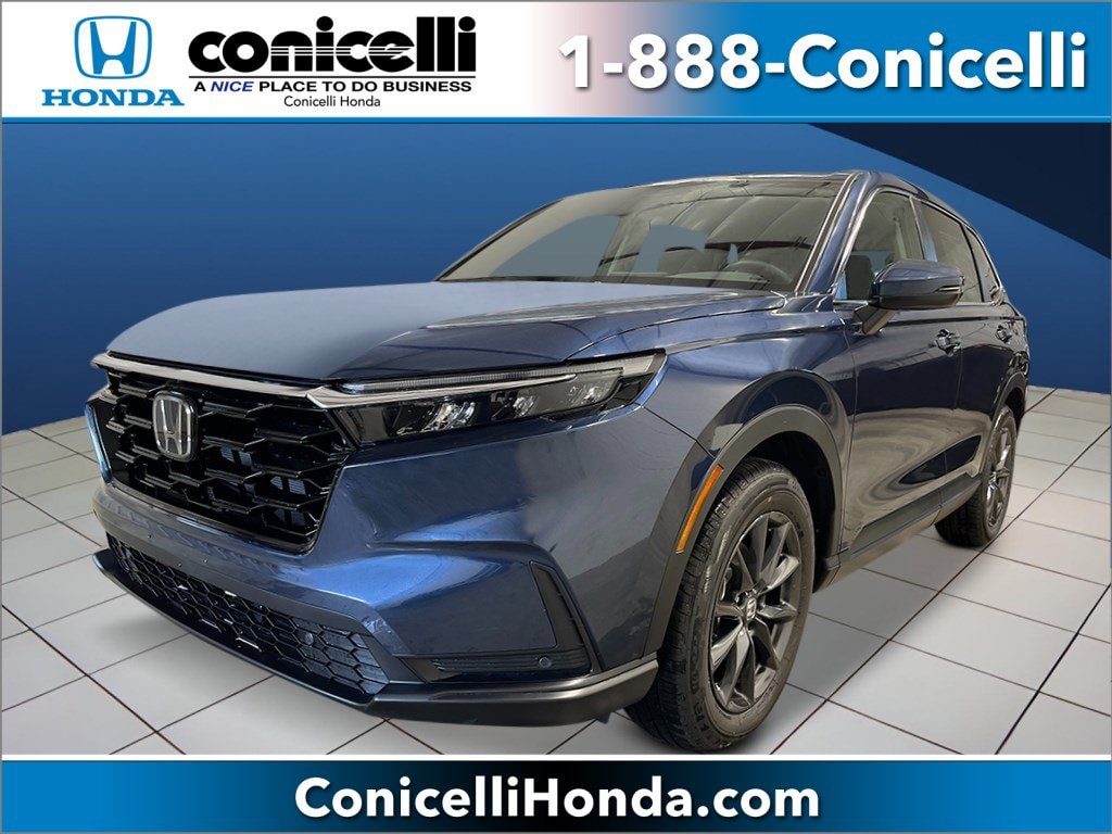 New 2026 Honda CR-V EX-L SUV