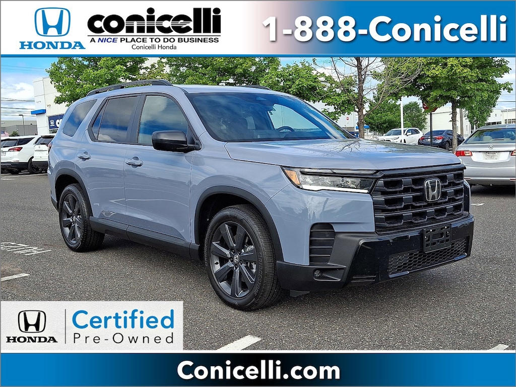 Used 2026 Honda Pilot Sport SUV