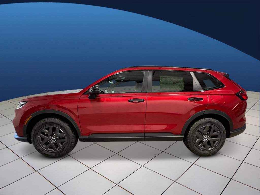 2026 Honda CR-V Hybrid photo 2