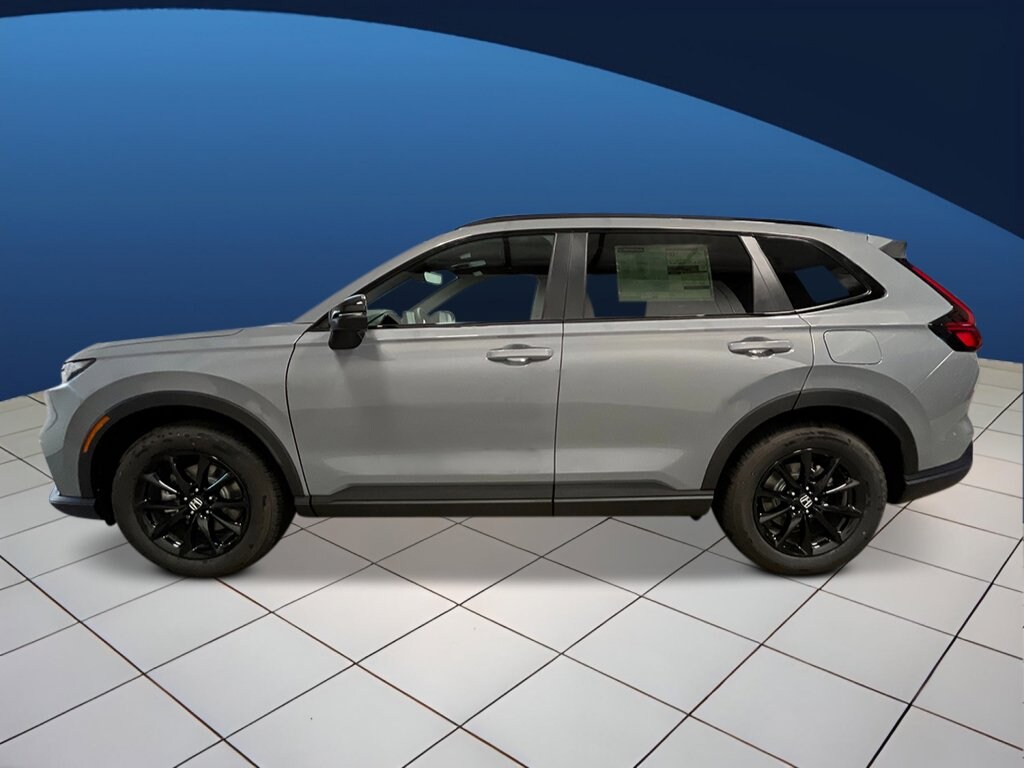 New 2026 Honda CR-V Hybrid Sport-L SUV