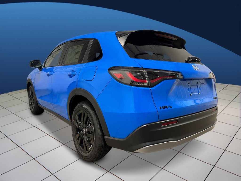 New 2026 Honda HR-V Sport SUV
