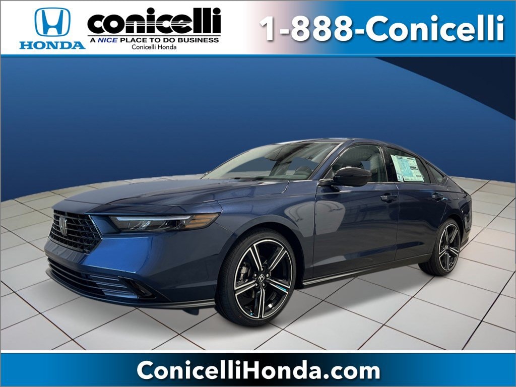 New 2026 Honda Accord Sedan SE Sedan