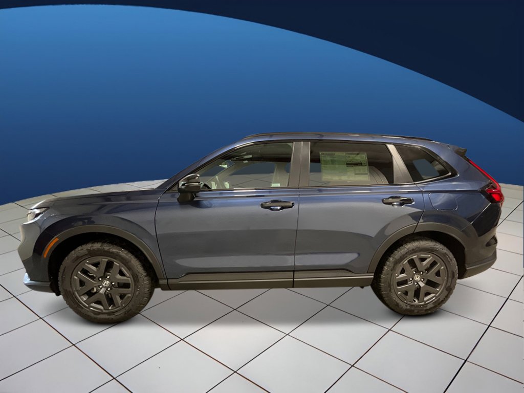 2026 Honda CR-V Hybrid photo 2