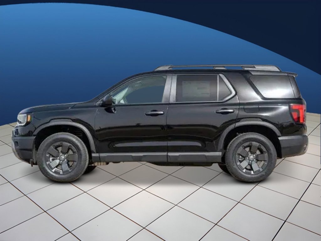 New 2026 Honda Passport RTL Towing SUV