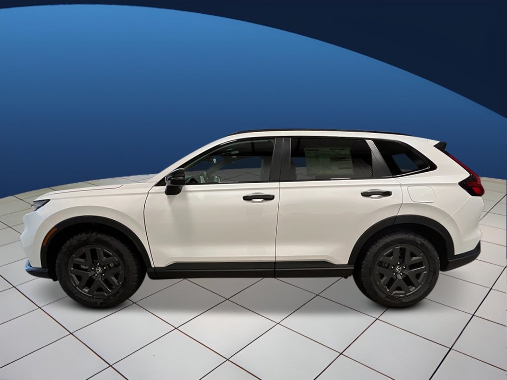 New 2026 Honda CR-V Hybrid TrailSport SUV