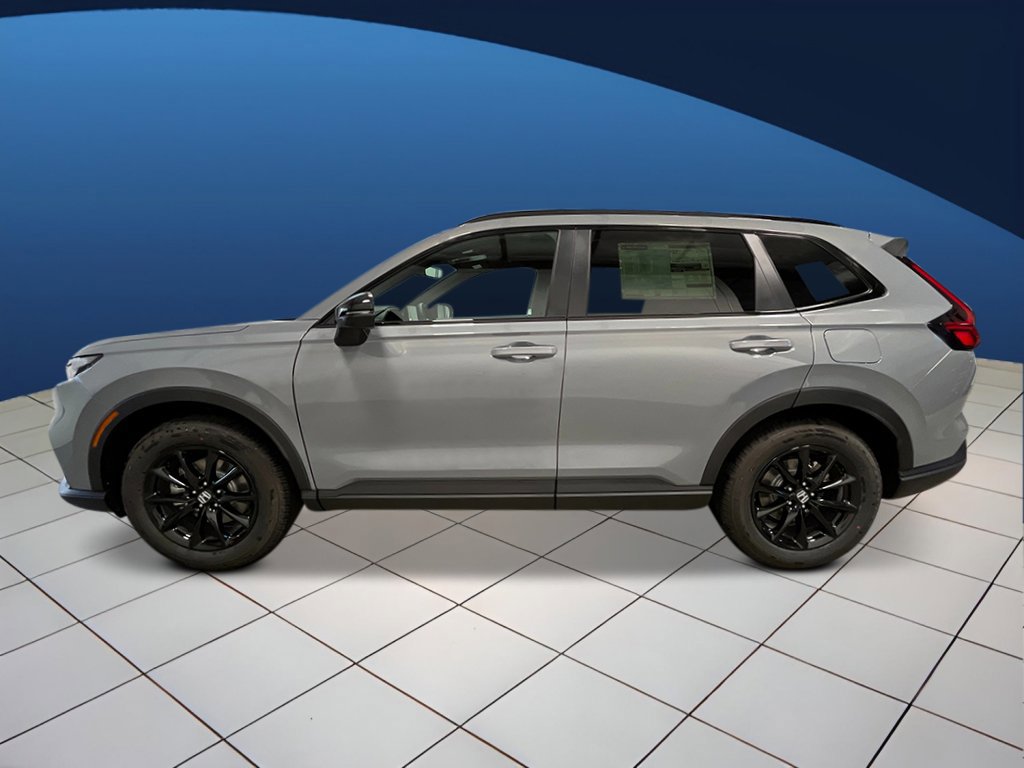 2026 Honda CR-V Hybrid Sport-L photo 2