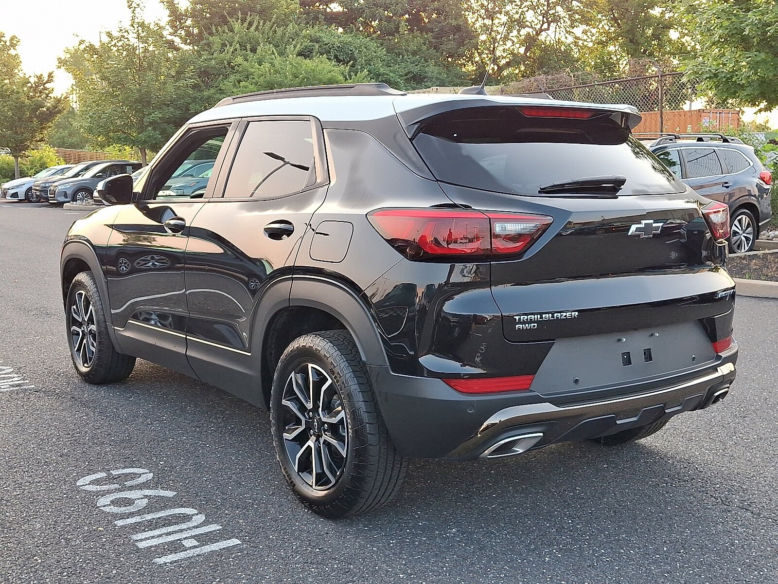 2024 Chevrolet Trailblazer ACTIV photo 4