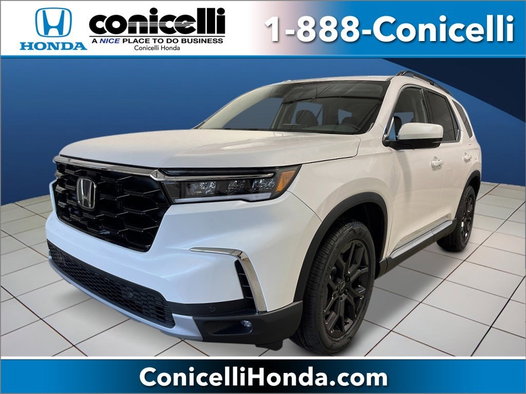 2025 Honda Pilot Touring's photo