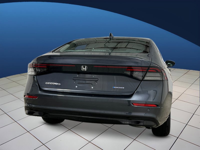 2025 Honda Accord Hybrid EX-L photo 4