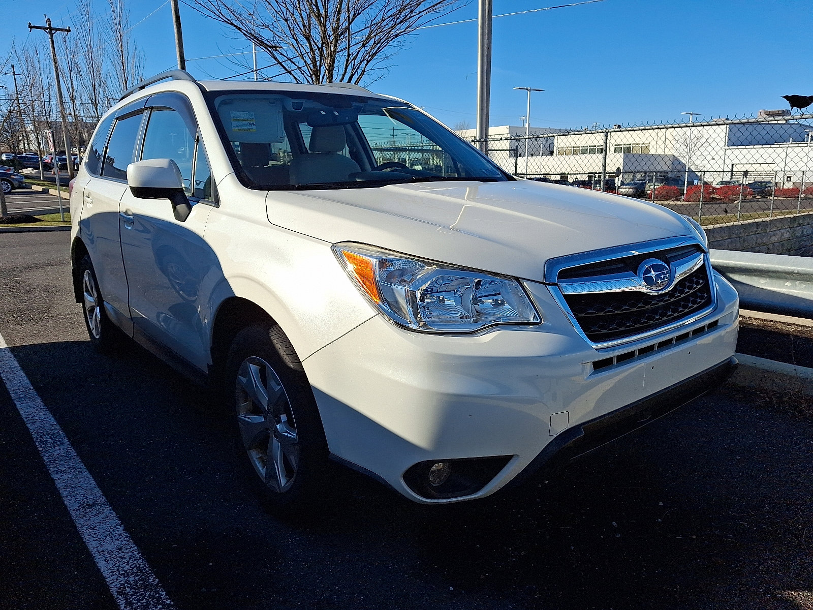 2016 Subaru Forester i Premium's photo