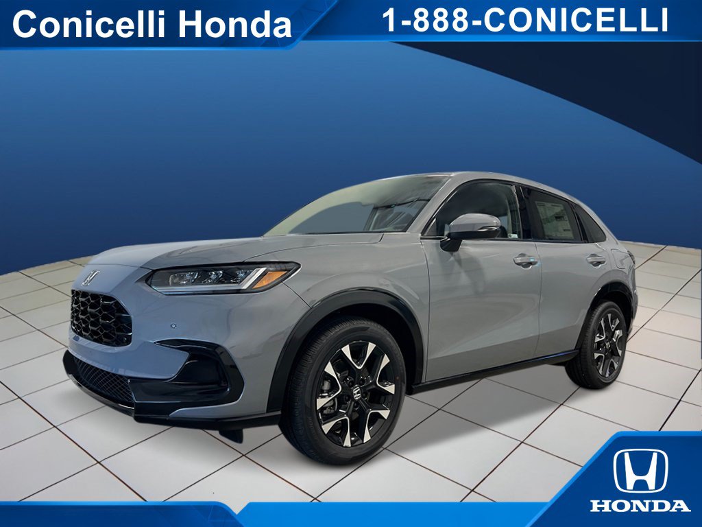  Honda HR-V