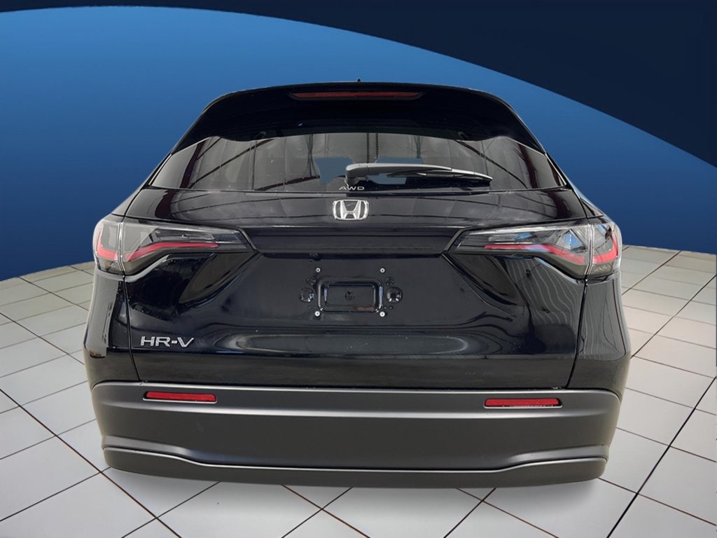 New 2027 Honda HR-V LX SUV