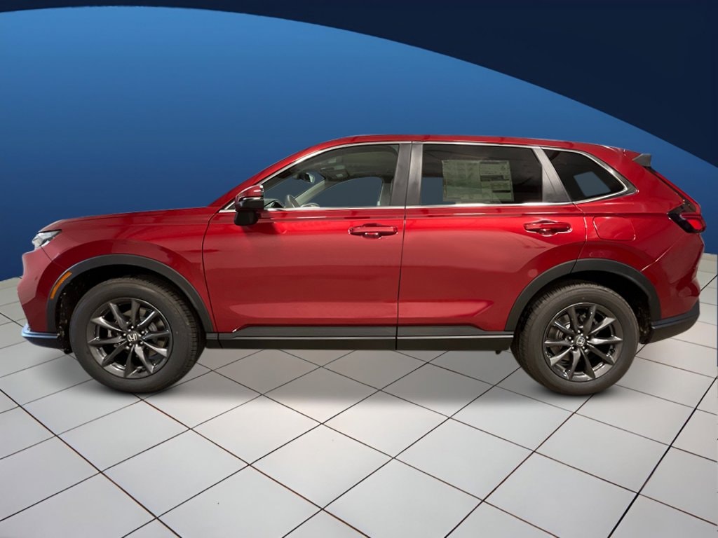 New 2026 Honda CR-V EX-L SUV