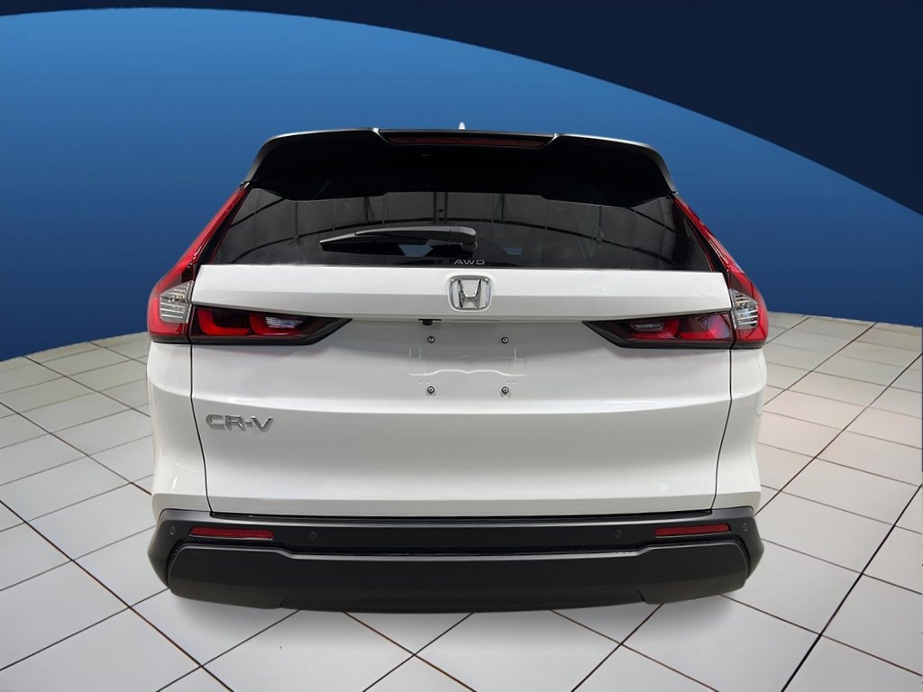 New 2026 Honda CR-V EX-L SUV