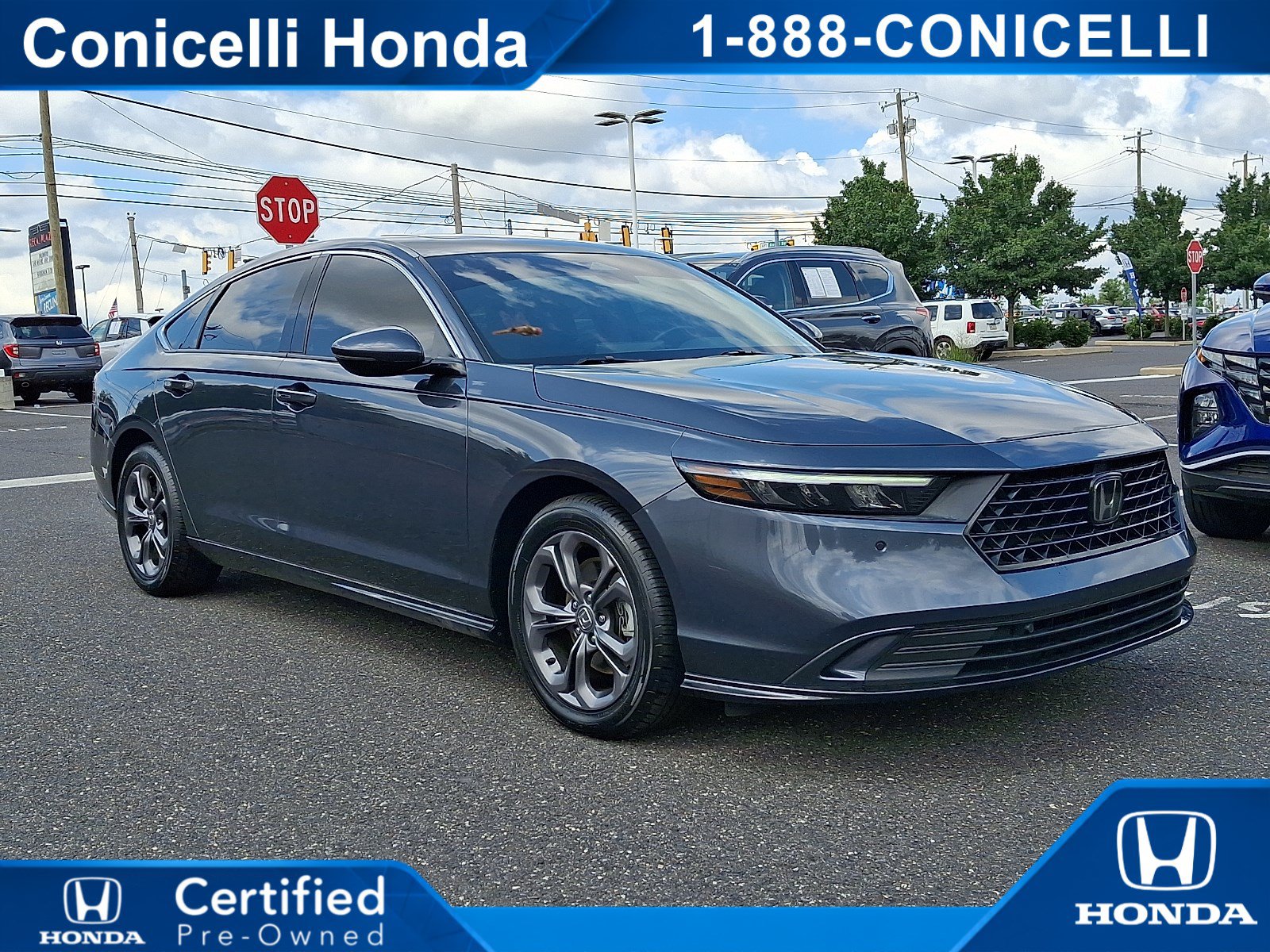 2024 Honda Accord Hybrid