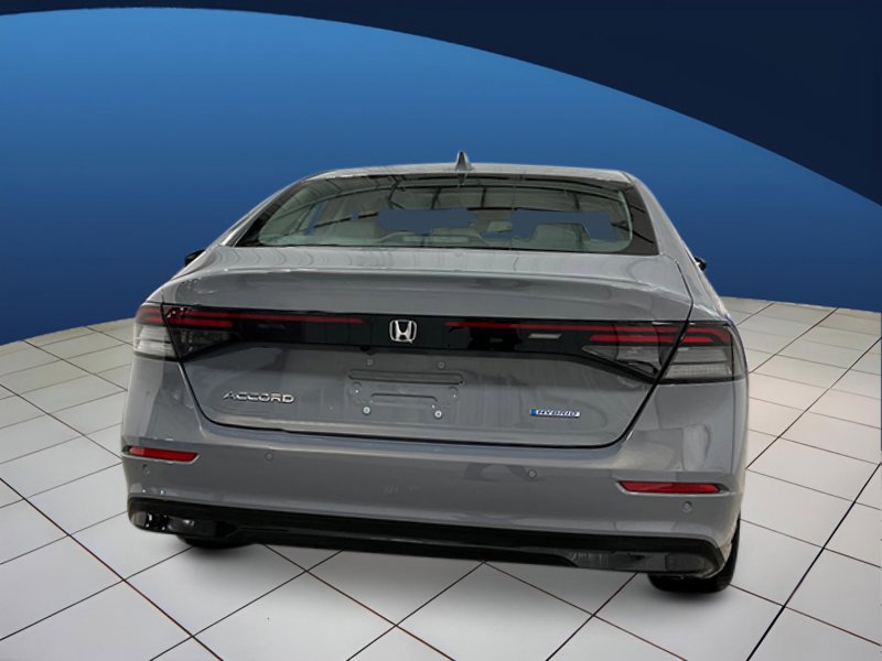 2025 Honda Accord Hybrid EX-L photo 4