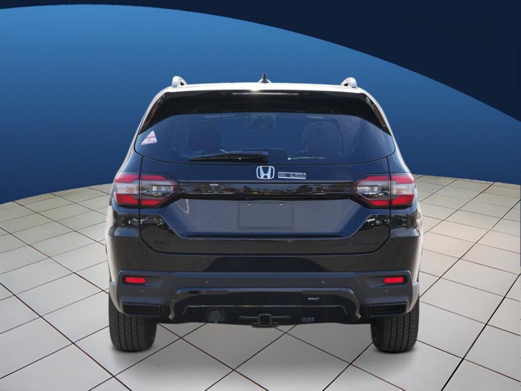 New 2026 Honda Pilot Black Edition SUV