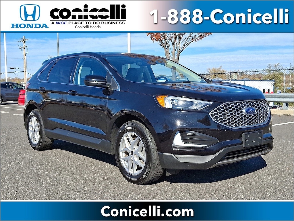 Used 2023 Ford Edge SUV