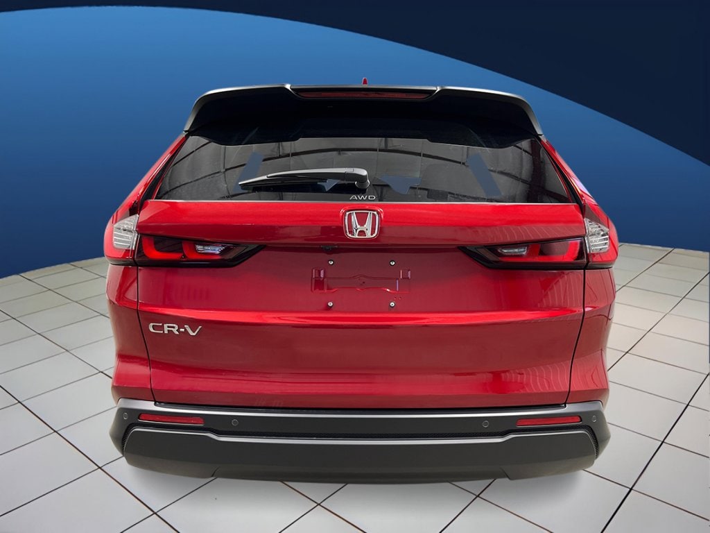New 2026 Honda CR-V EX-L SUV