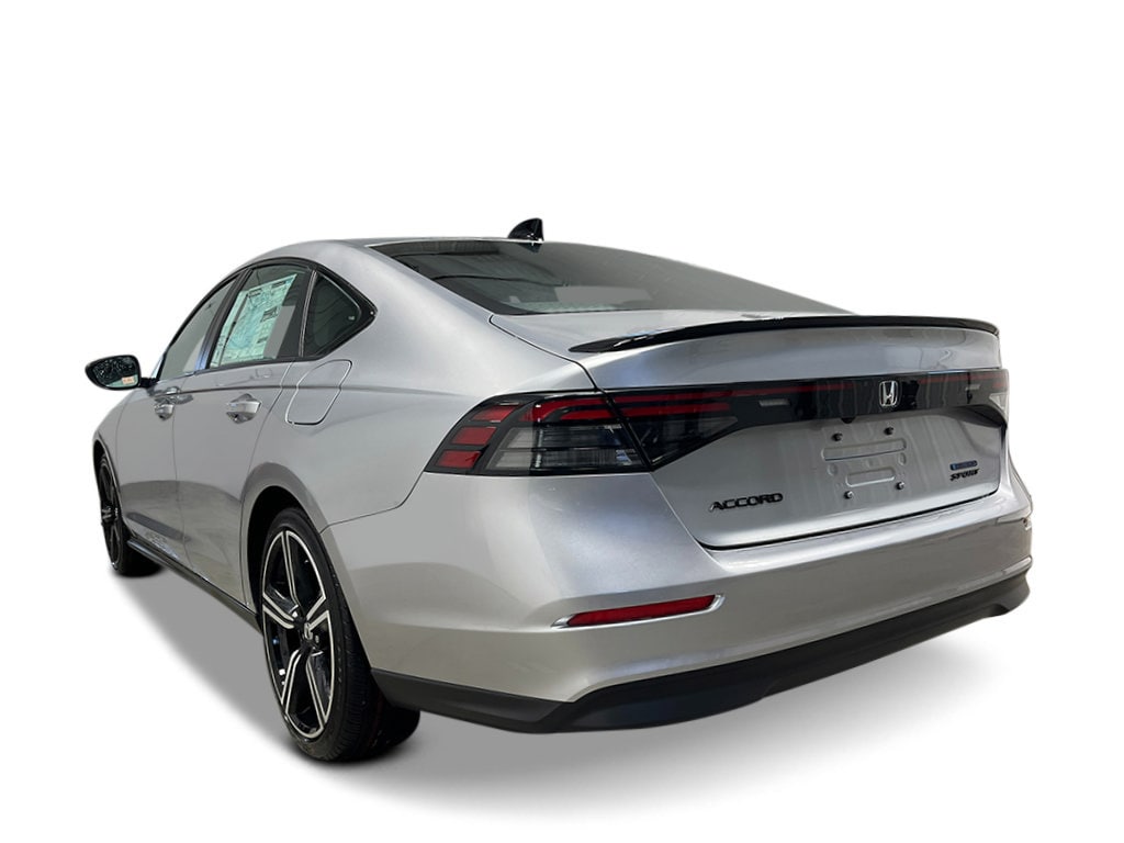 New 2026 Honda Accord Hybrid Sport Sedan