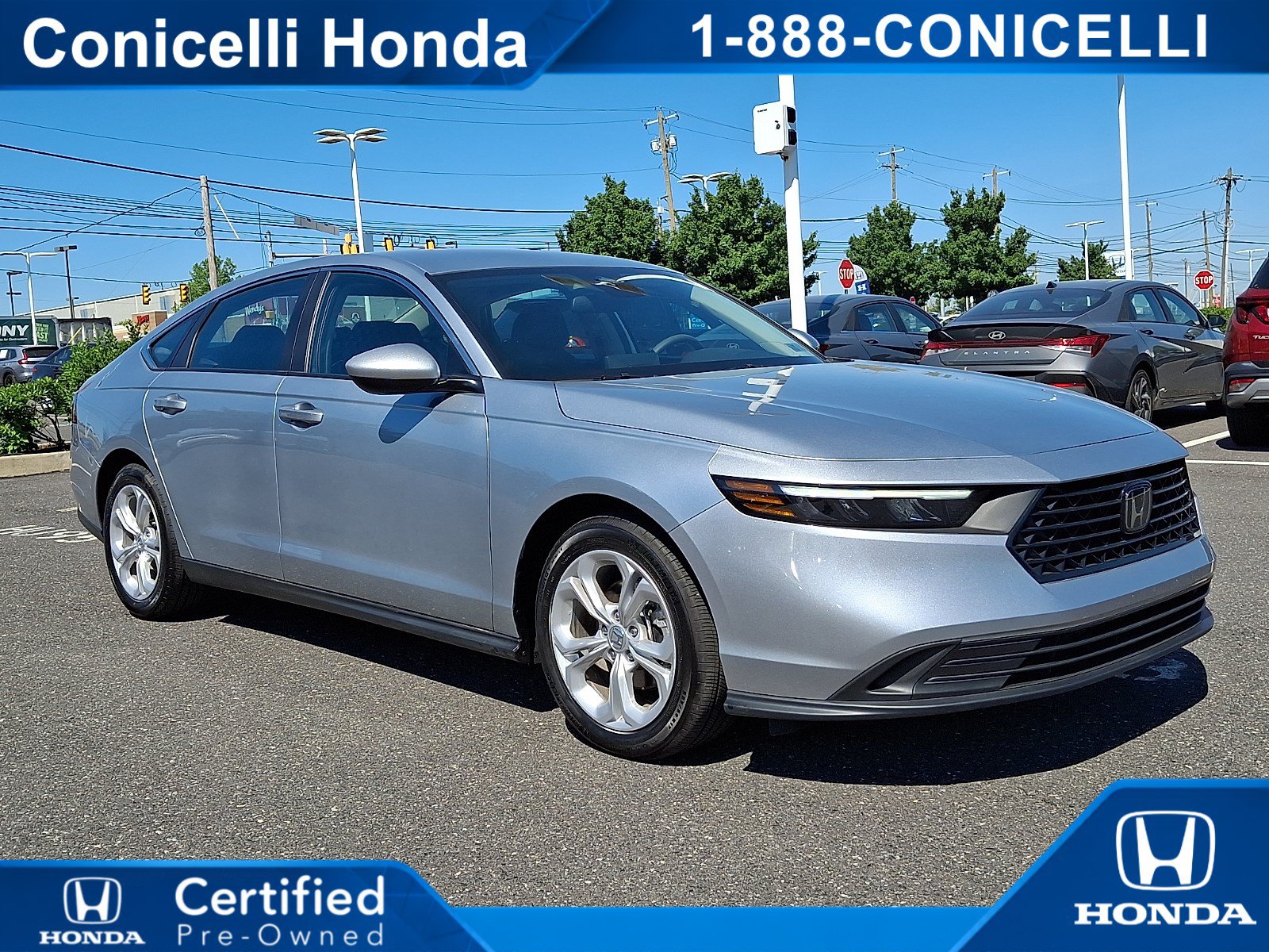 2025 Honda Accord